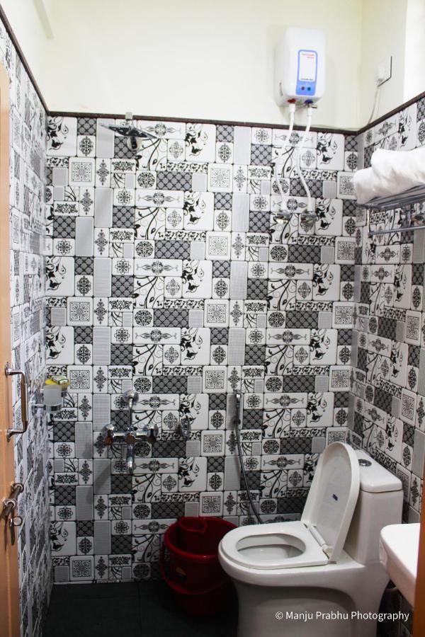 Kurinji Inn Attigundi Kültér fotó