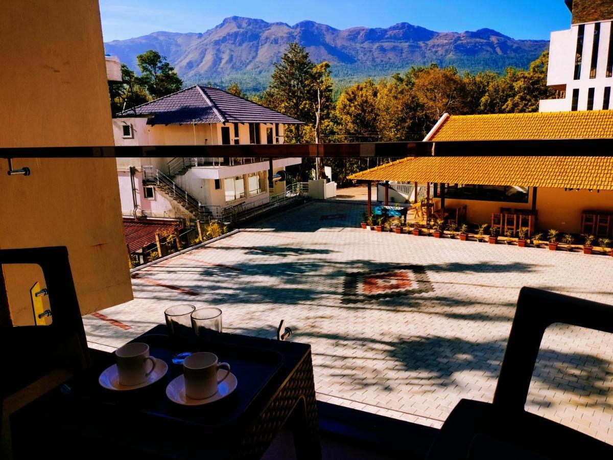 Kurinji Inn Attigundi Kültér fotó