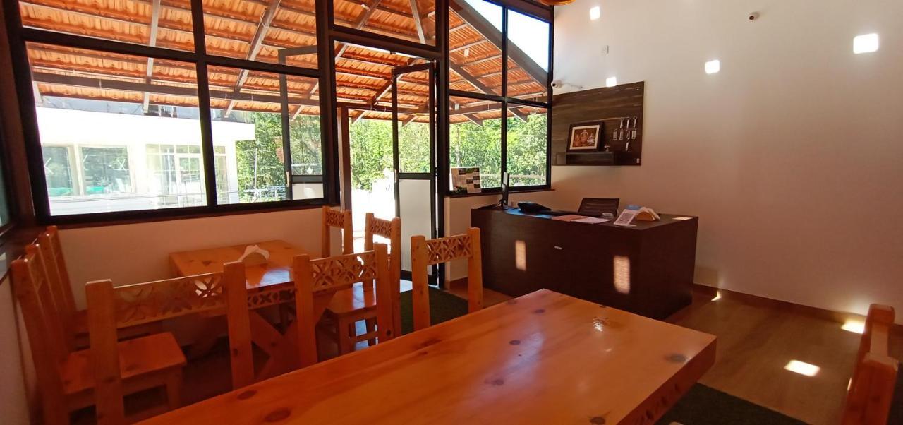 Kurinji Inn Attigundi Kültér fotó