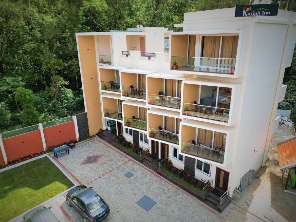 Kurinji Inn Attigundi Kültér fotó